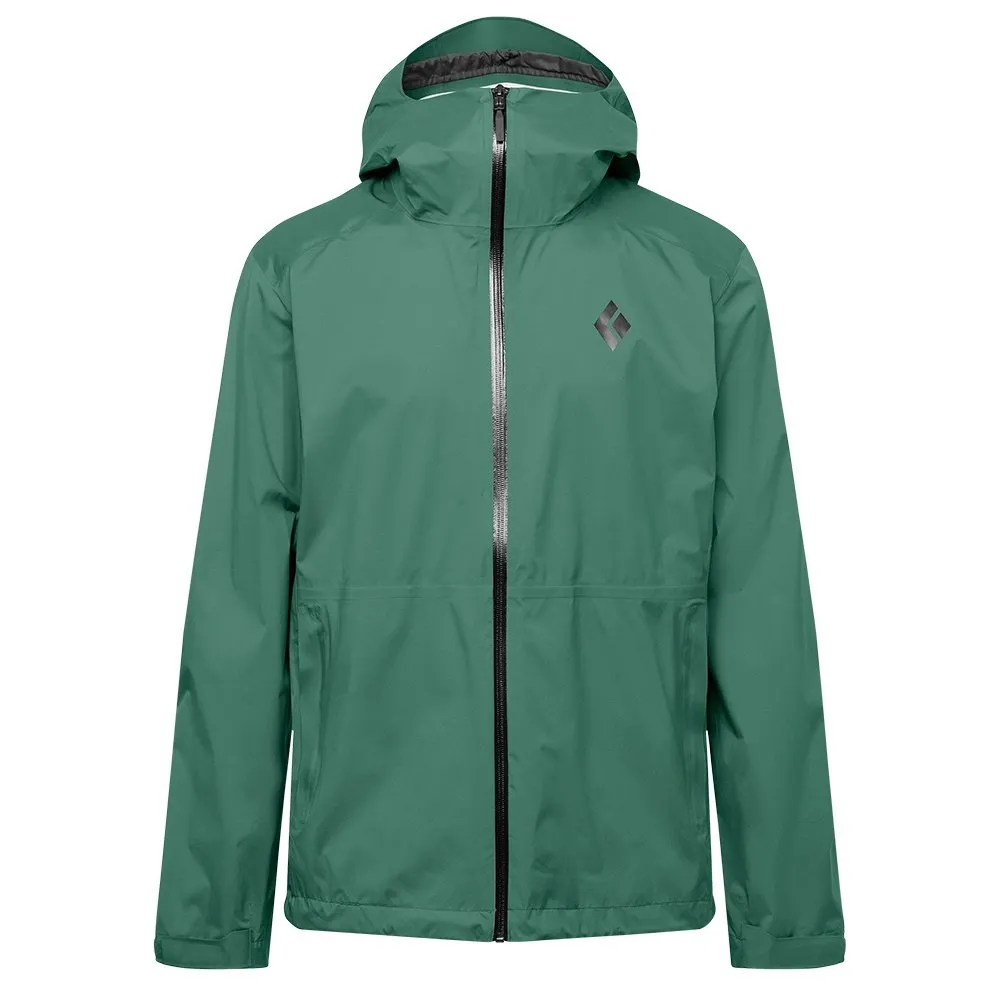 Black Diamond StormLine Stretch Rain Shell Jacket (Men's)