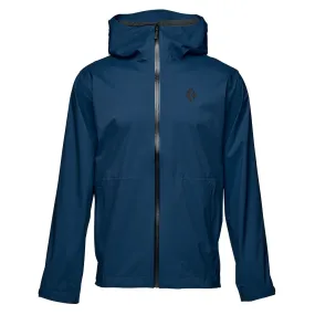 Black Diamond StormLine Stretch Rain Shell Jacket (Men's)