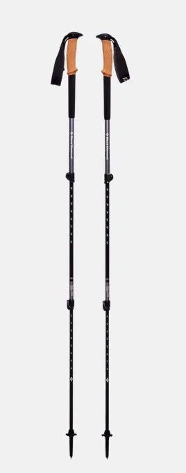 Black Diamond Trail Cork Trekking Poles (Pair)