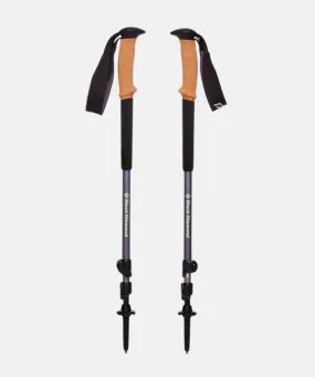 Black Diamond Trail Cork Trekking Poles (Pair)