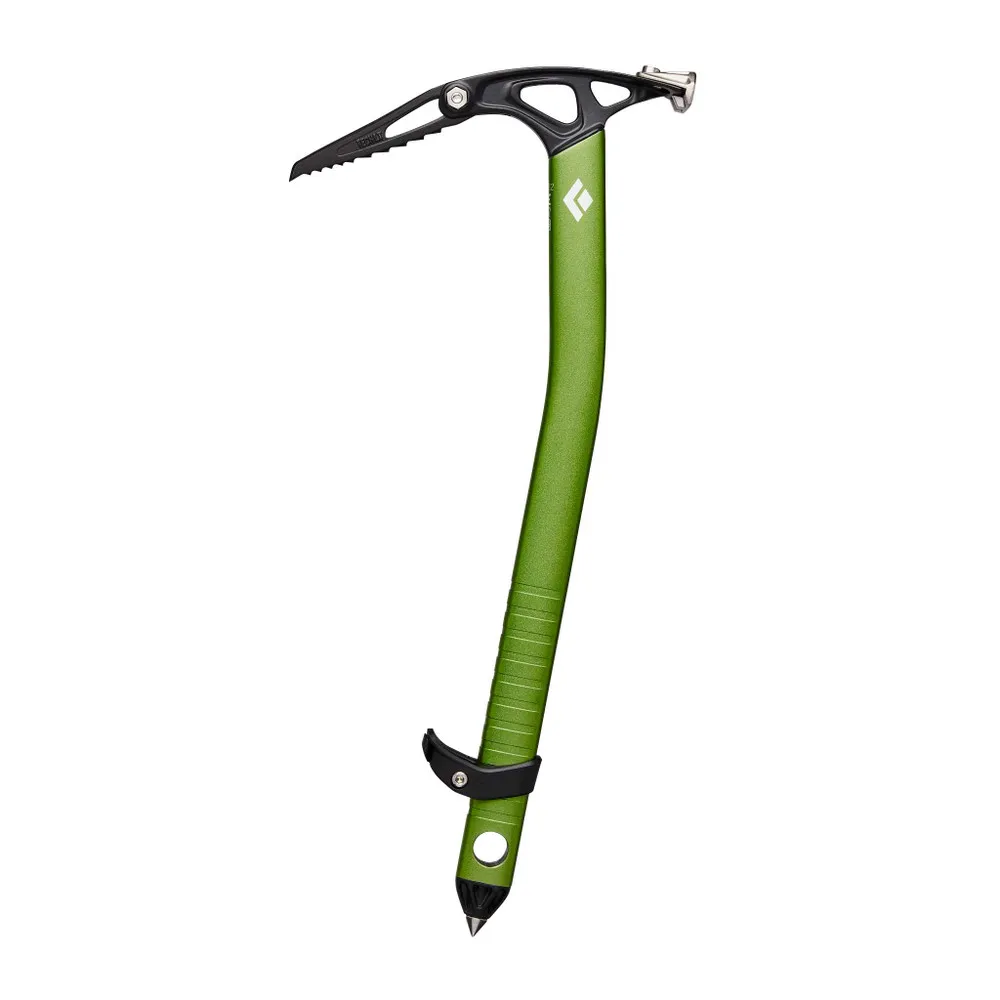 Black Diamond Venom LT Tech Piolet - 45 cm/Envy Green