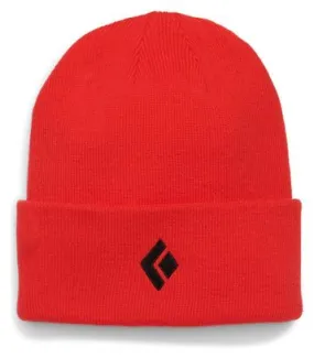 Black Diamond Watch Beanie Red