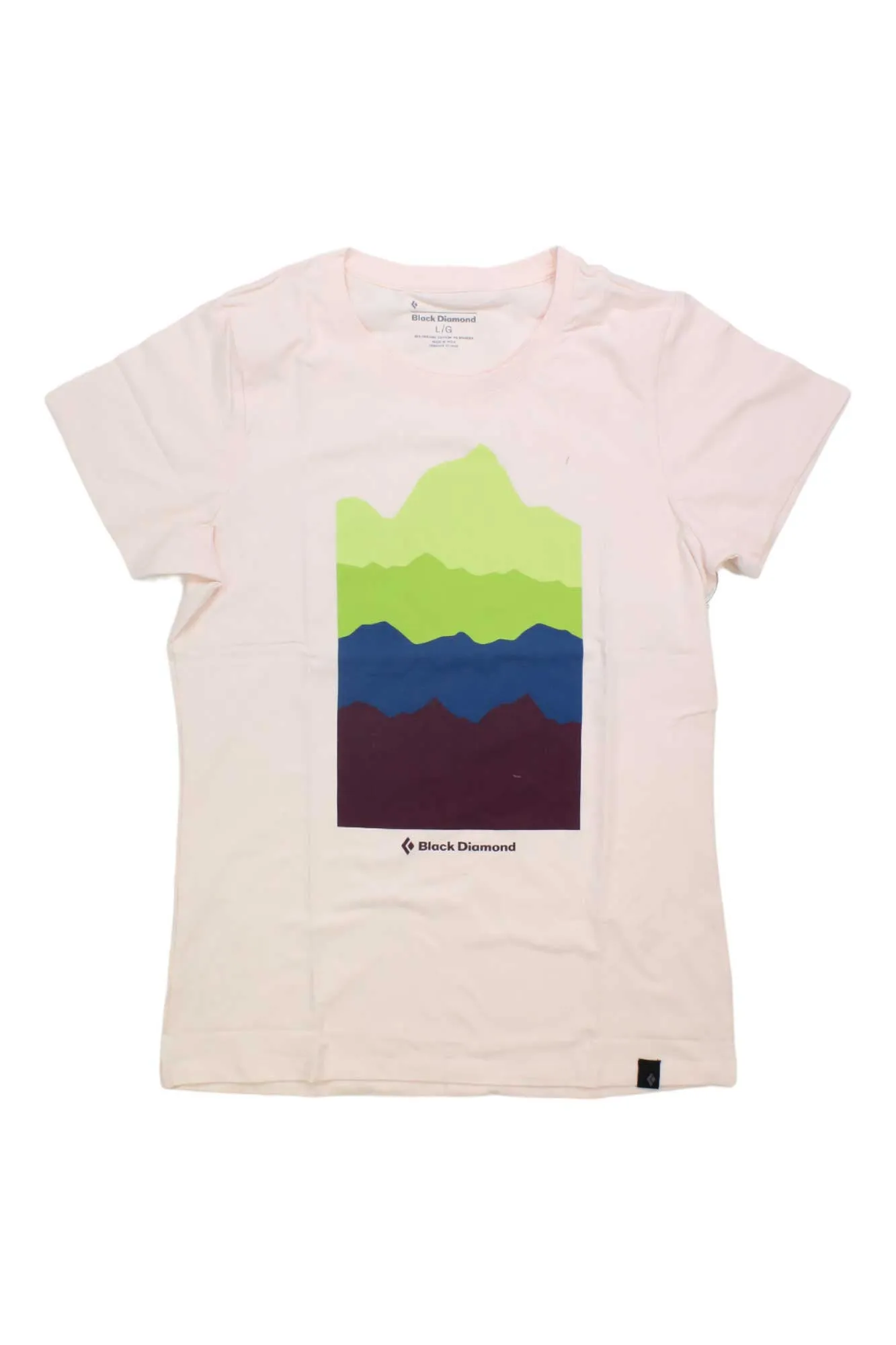 Black Diamond Women's Vista Tee