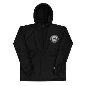 Black Panther Party Embroidered Champion Pullover Jacket