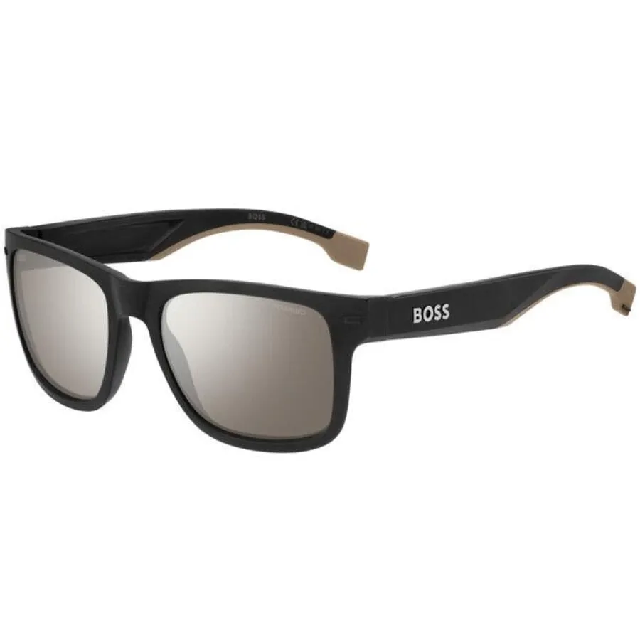 BOSS 1496 Sunglasses Black