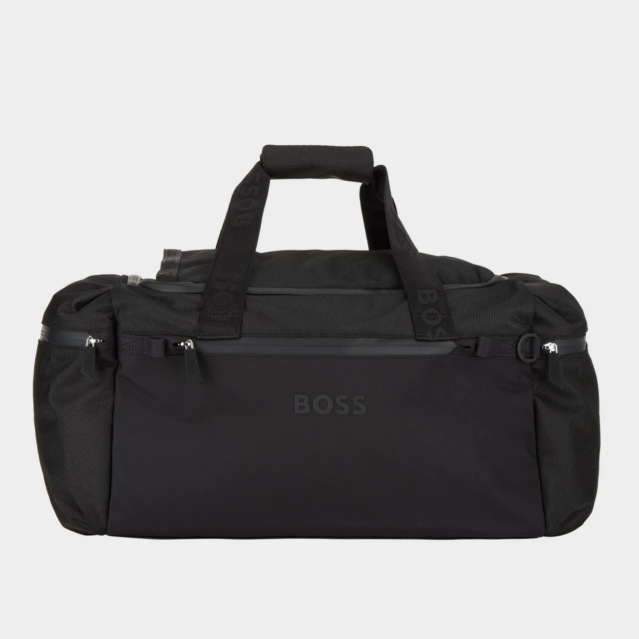 BOSS Gingo Logo Holdall - 1