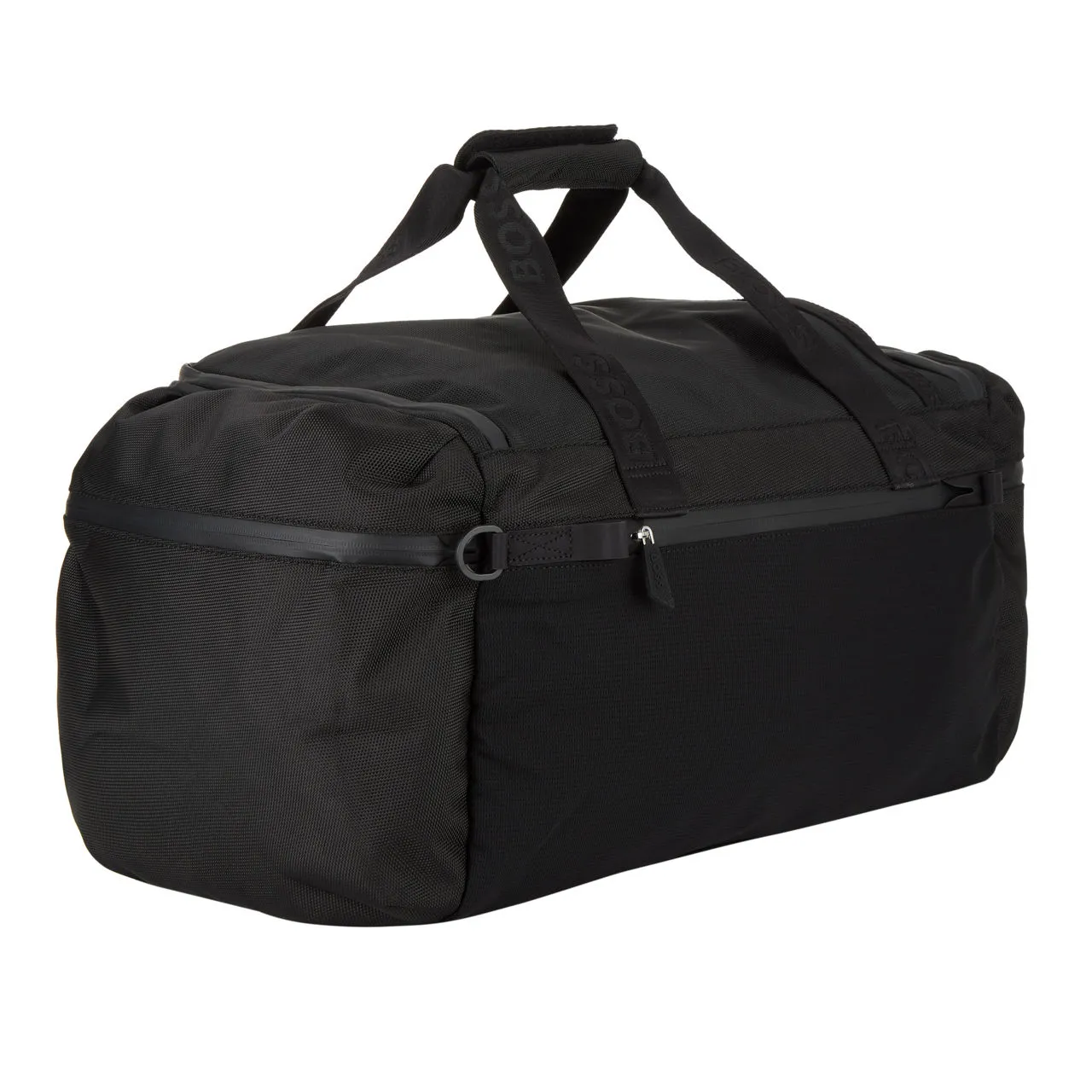 BOSS Gingo Logo Holdall - 1