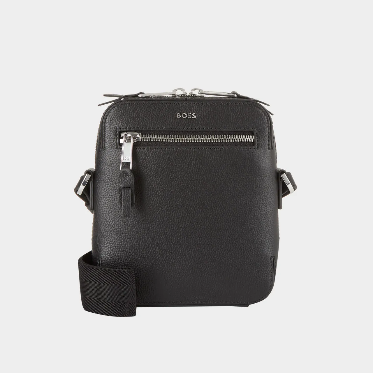 BOSS Highway Logo Crossbody Bag - 1