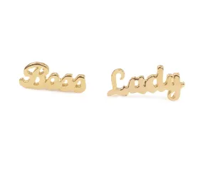 Boss Lady Earrings