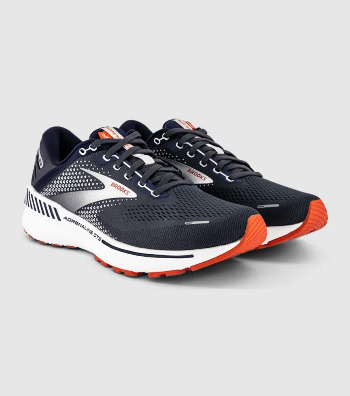 brooks adrenaline gts 22 (2e wide) mens