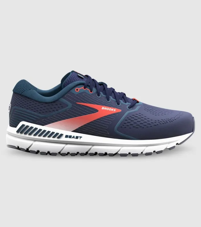 brooks beast 20 (2e wide) mens