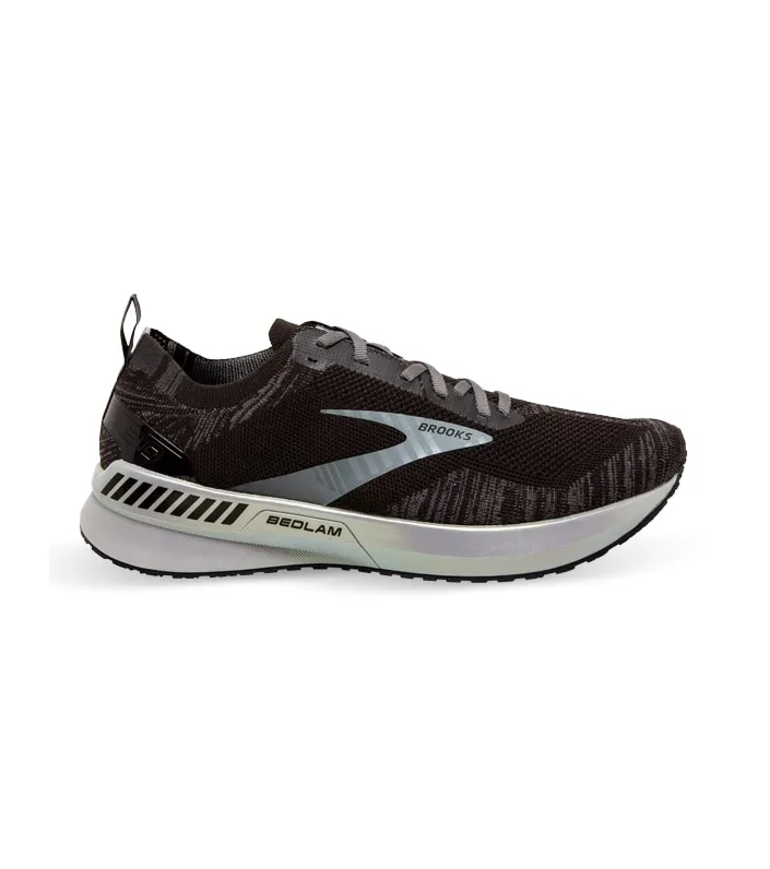 brooks bedlam 3 mens black white