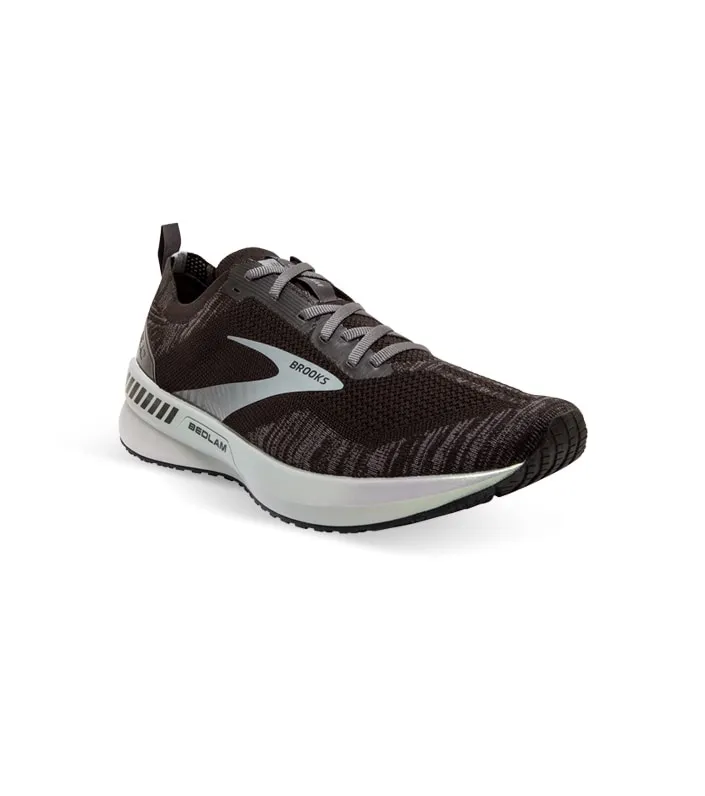 brooks bedlam 3 mens black white