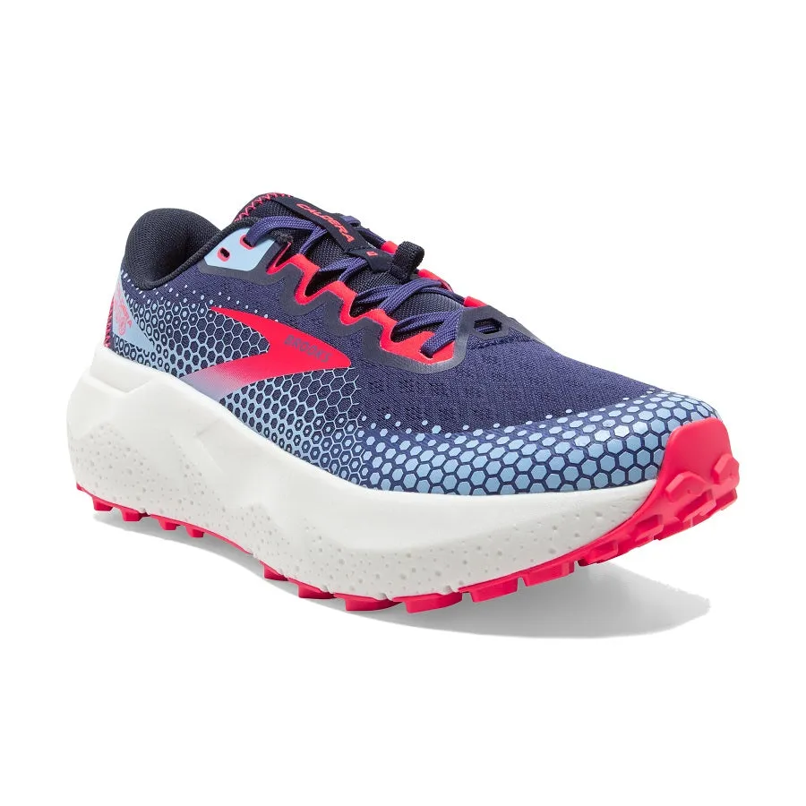 Brooks Caldera 6 Azul Fucsia