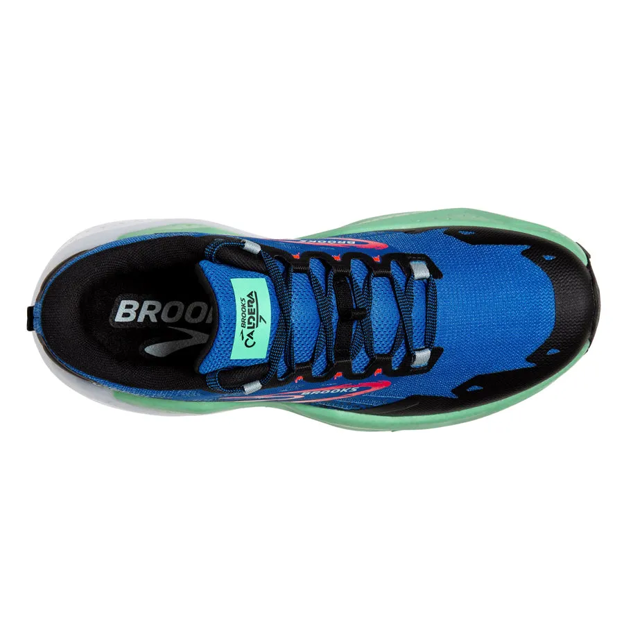 Brooks Caldera 7 Azul Negro Verde