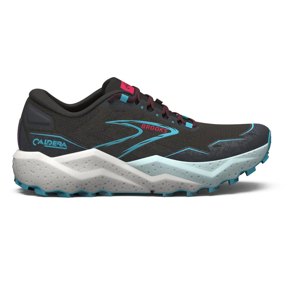 Brooks Caldera 7 Negro Azul