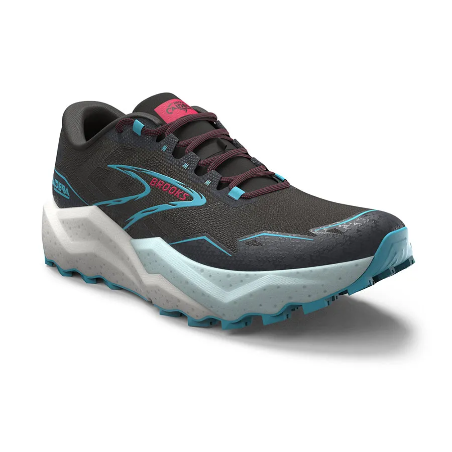 Brooks Caldera 7 Negro Azul