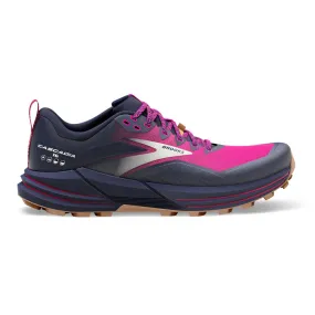 Brooks Cascadia 16 Fucsia