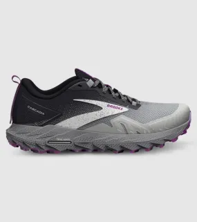 brooks cascadia 17 (d wide) womens