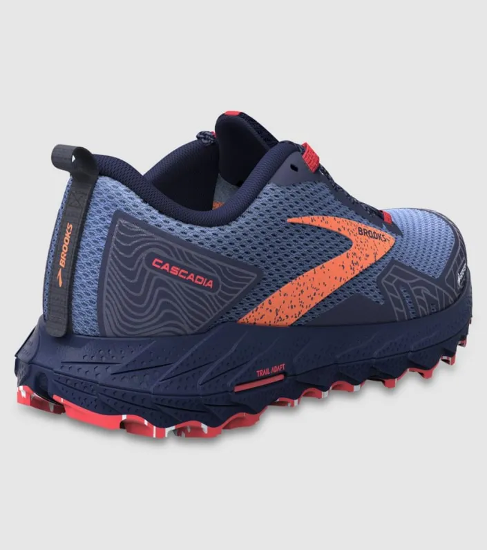 brooks cascadia 17 gore-tex womens