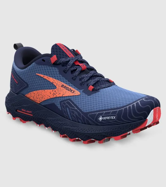 brooks cascadia 17 gore-tex womens