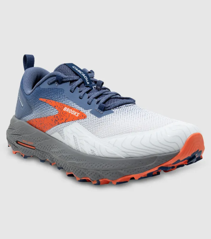 brooks cascadia 17 mens