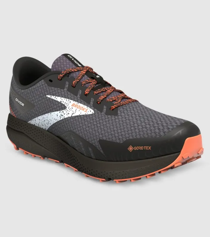 brooks divide 4 gore-tex mens