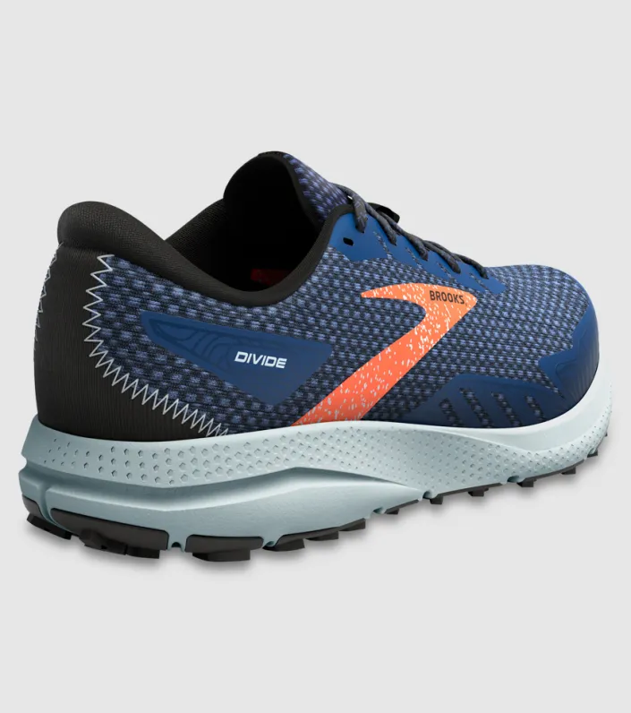 brooks divide 4 mens