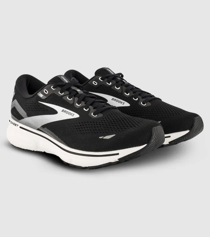 brooks ghost 15 (2e wide) mens