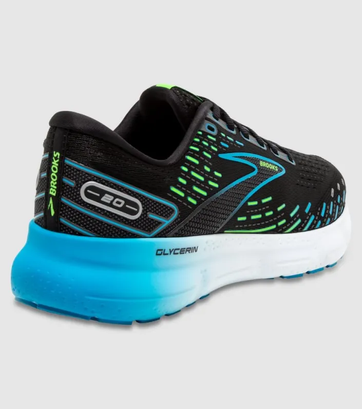 brooks glycerin 20 mens