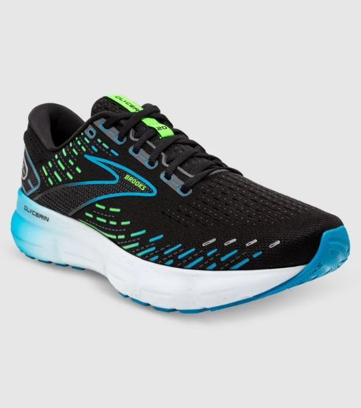 brooks glycerin 20 mens