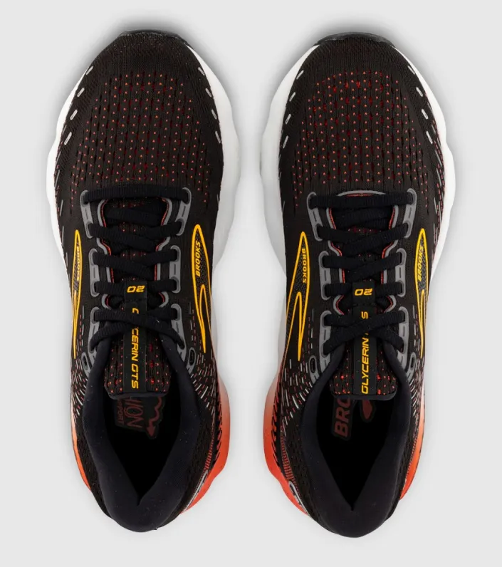 brooks glycerin gts 20 mens