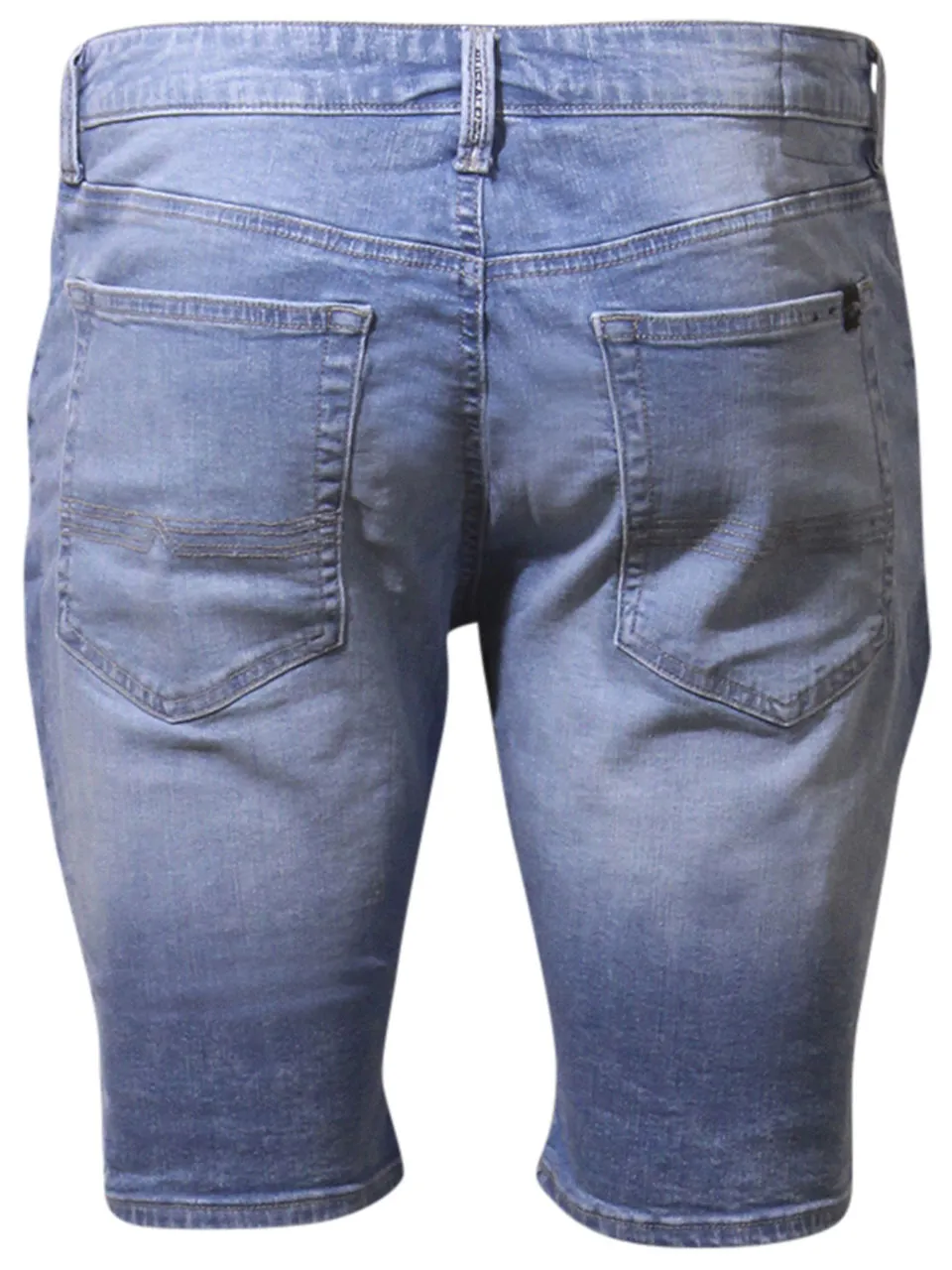 Buffalo By David Bitton Men's Parker-X Jean Shorts