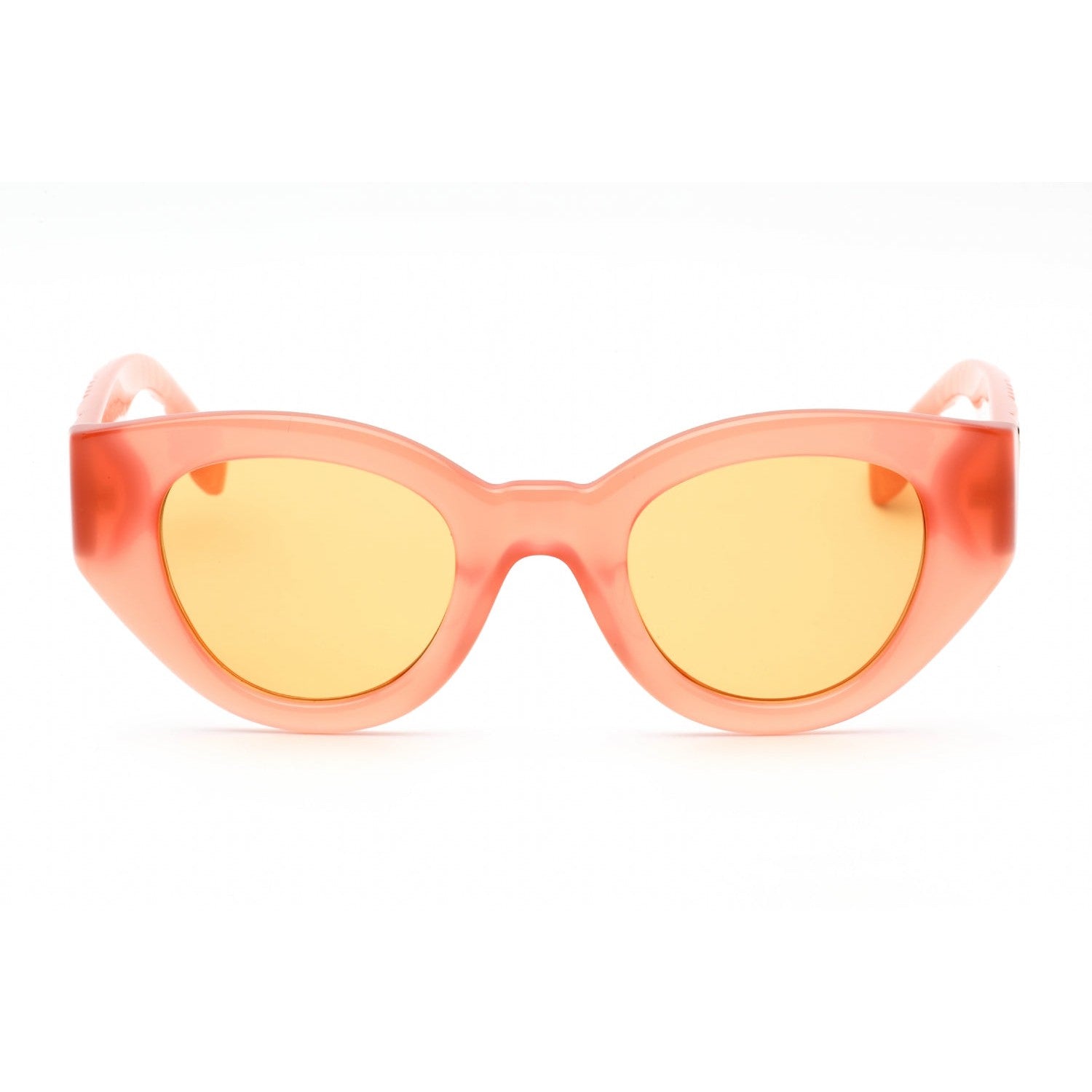 Burberry 0BE4390 Sunglasses Orange / Orange Women's