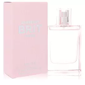 Burberry Brit Sheer by Burberry Eau De Toilette Spray