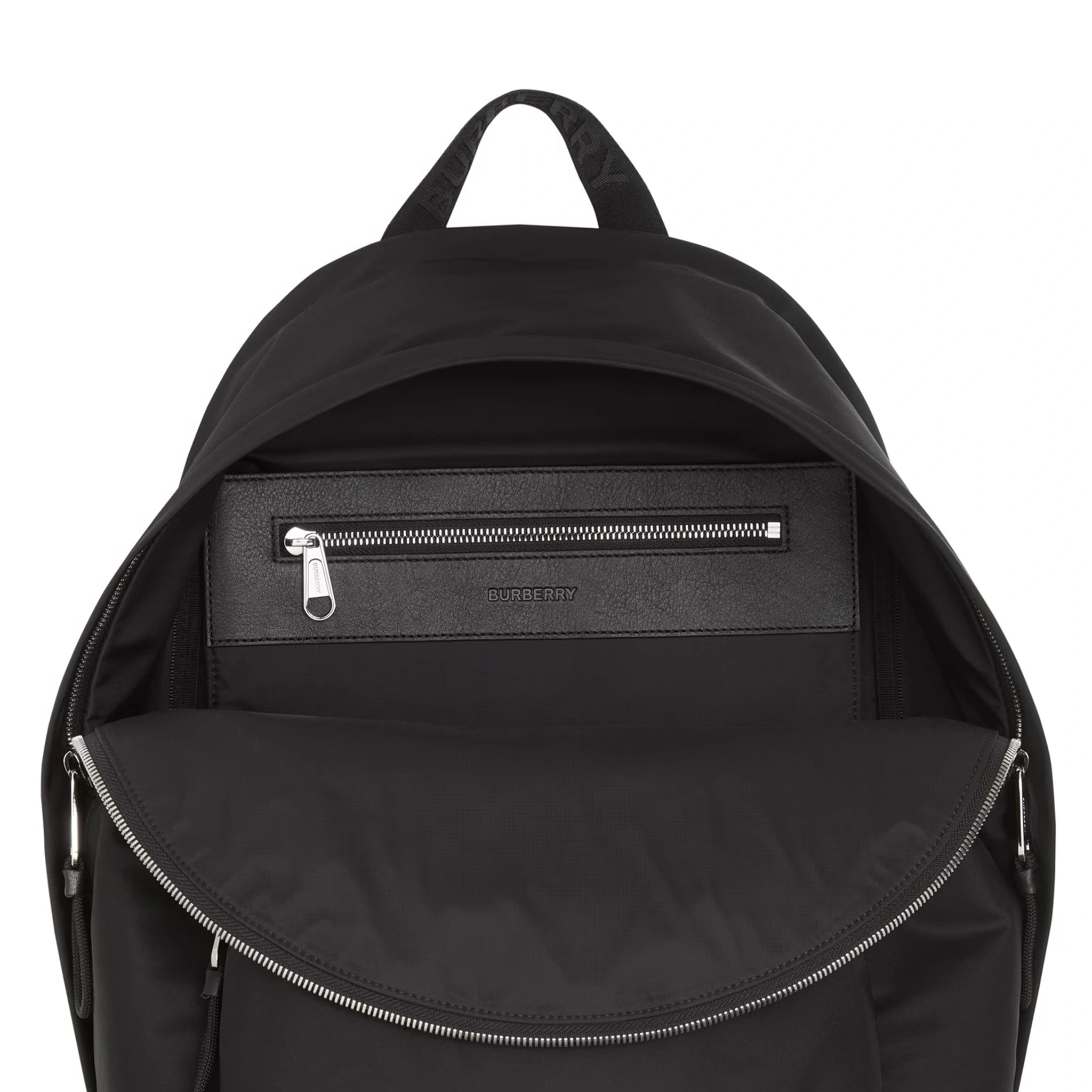 Burberry Jett Black Backpack