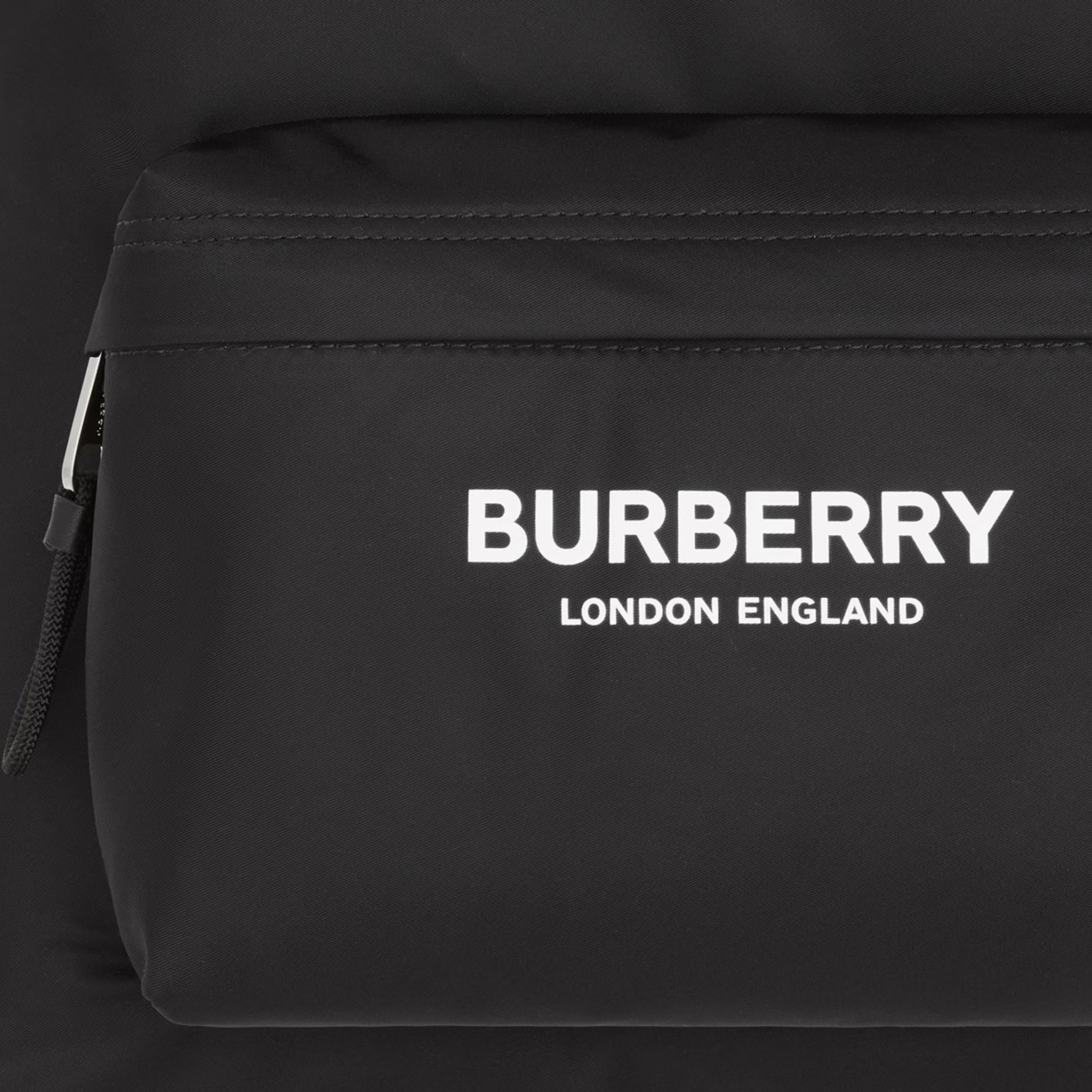 Burberry Jett Black Backpack