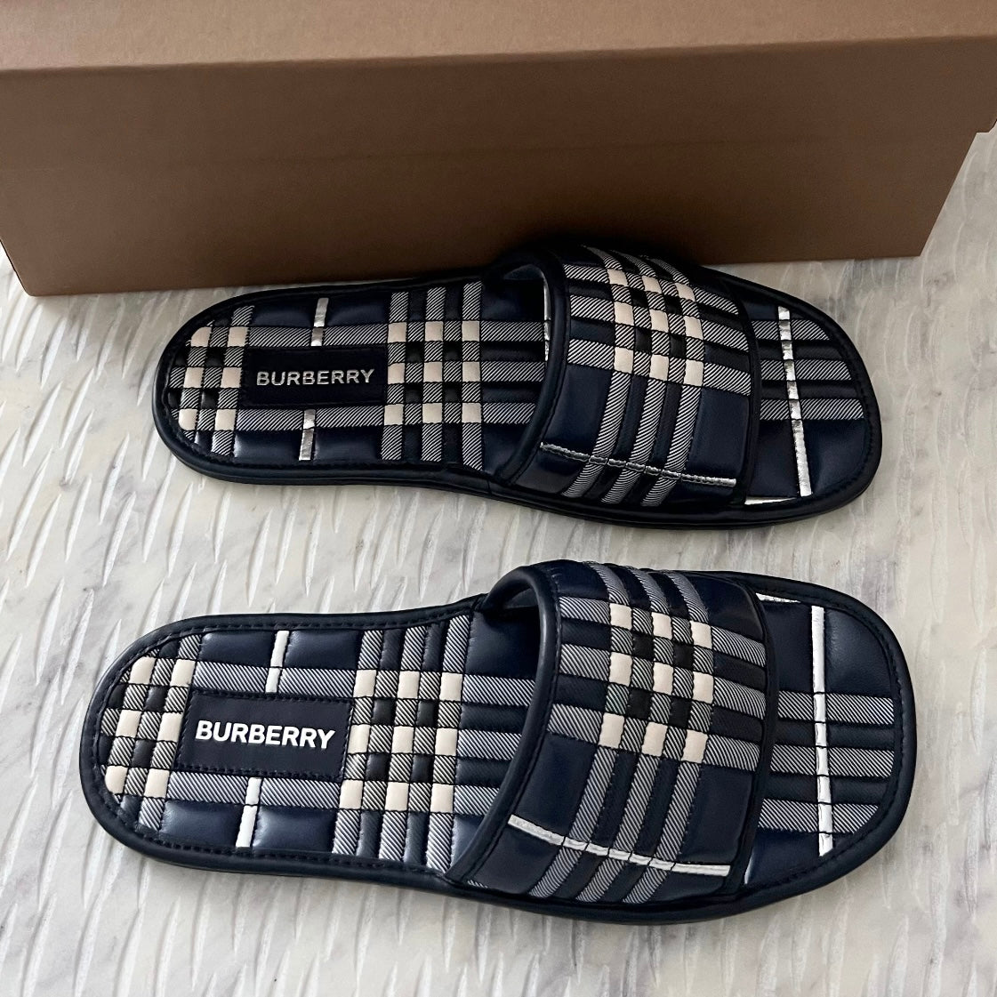 Burberry Slippers