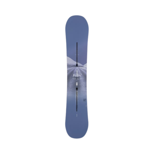 Burton 2024 Women's Yeasayer Flying V Snowboard