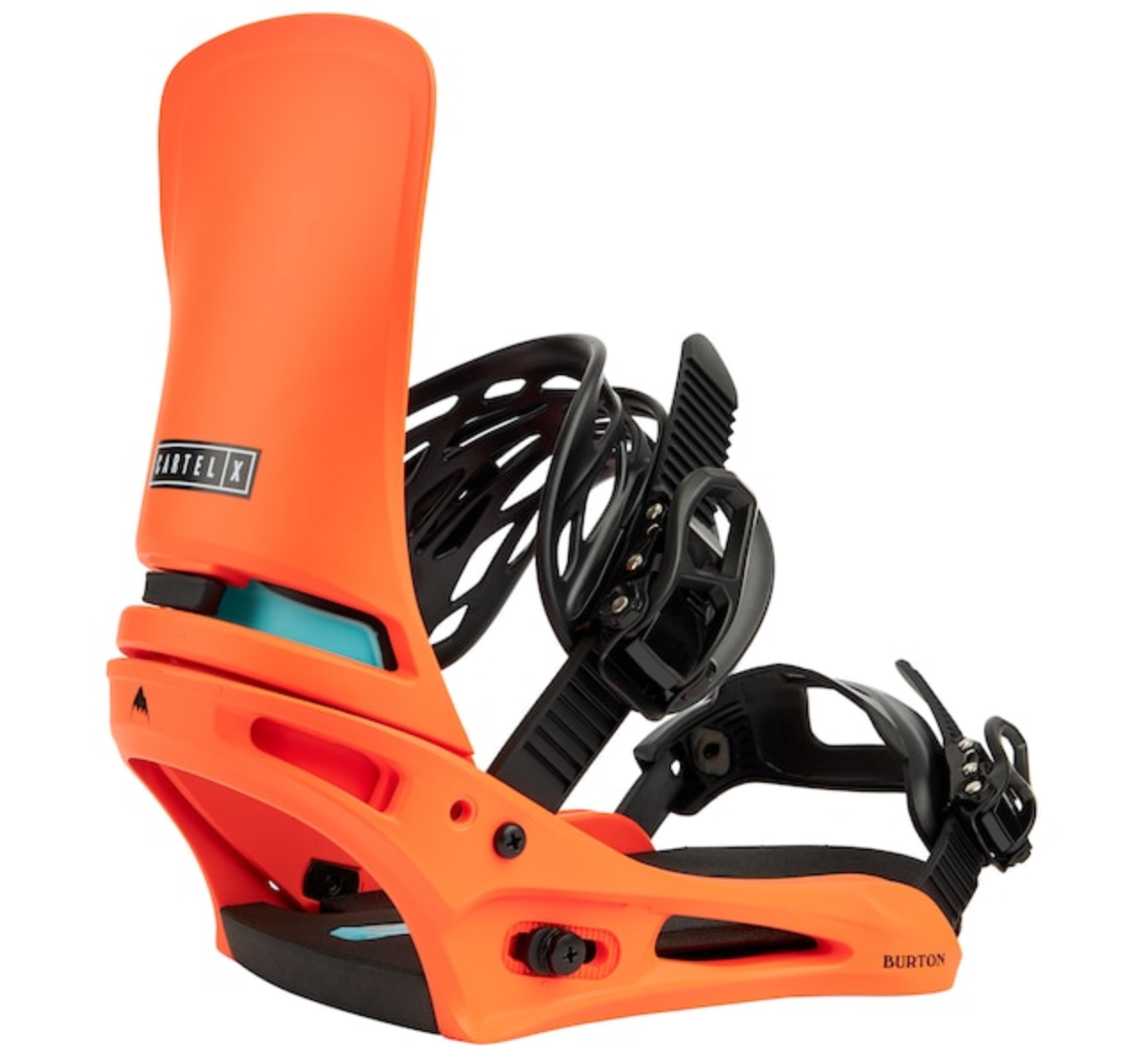 Burton Cartel X Re:Flex Snowboard Binding W22/23