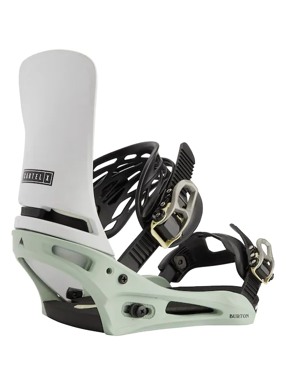 Burton Cartel X Re:Flex Snowboard Binding W22/23