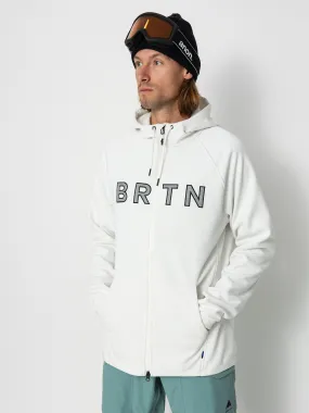 Burton Crown Weatherproof ZHD Hoodie (stout white)