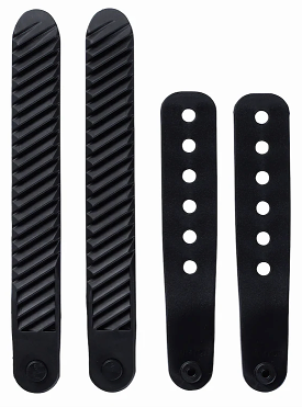 Burton DoubleTake Toe Tongue & Slider Replacement Set