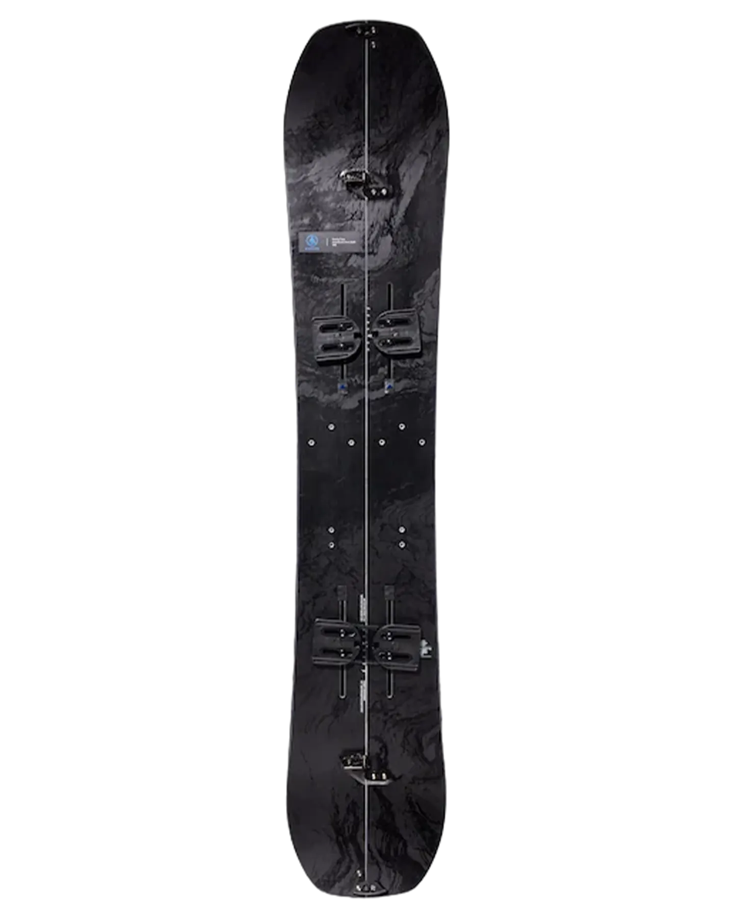 Burton Family Tree Hometown Hero Camber SplitBoard 2024 | Snowboards | Snow Skiers Warehouse