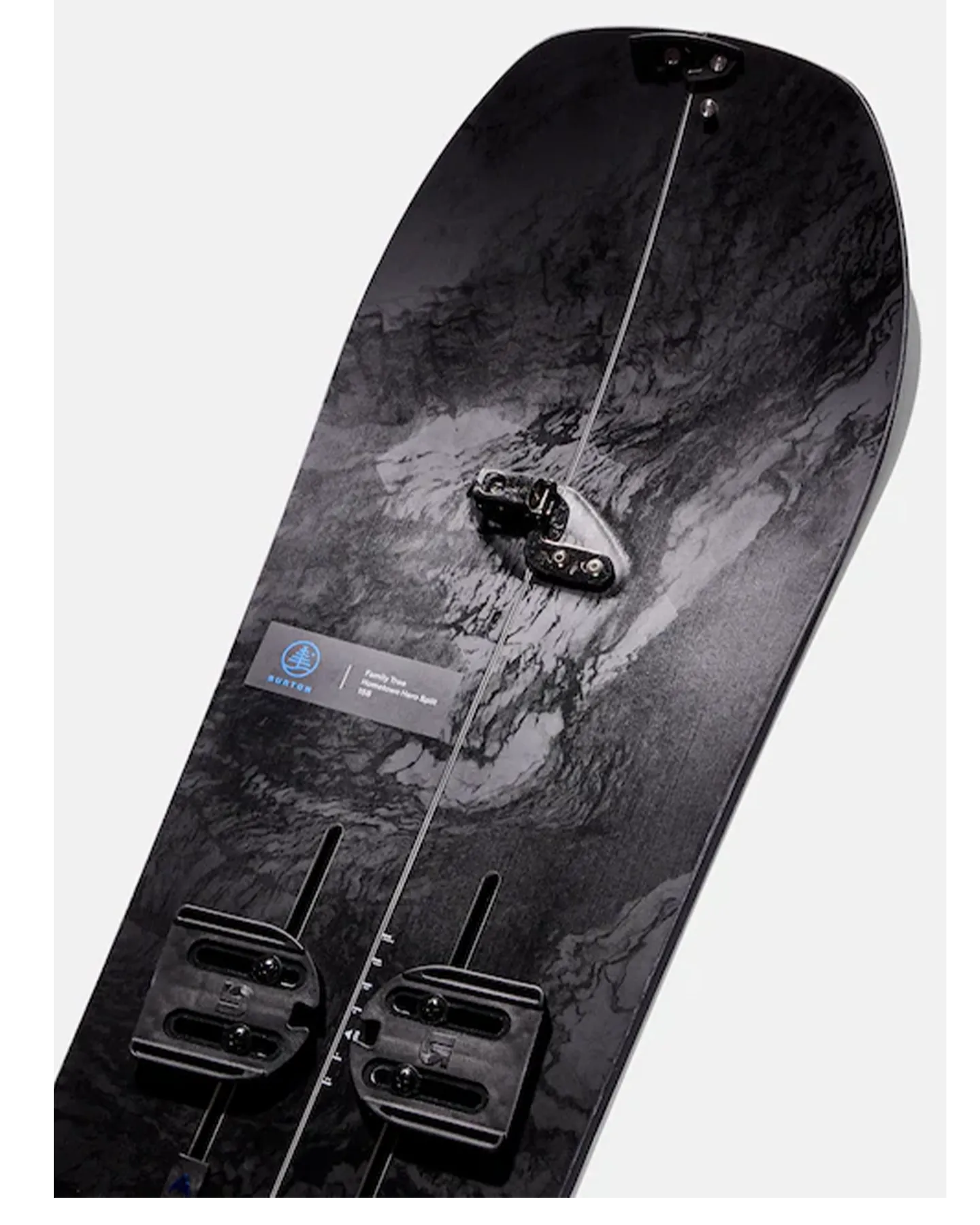 Burton Family Tree Hometown Hero Camber SplitBoard 2024 | Snowboards | Snow Skiers Warehouse