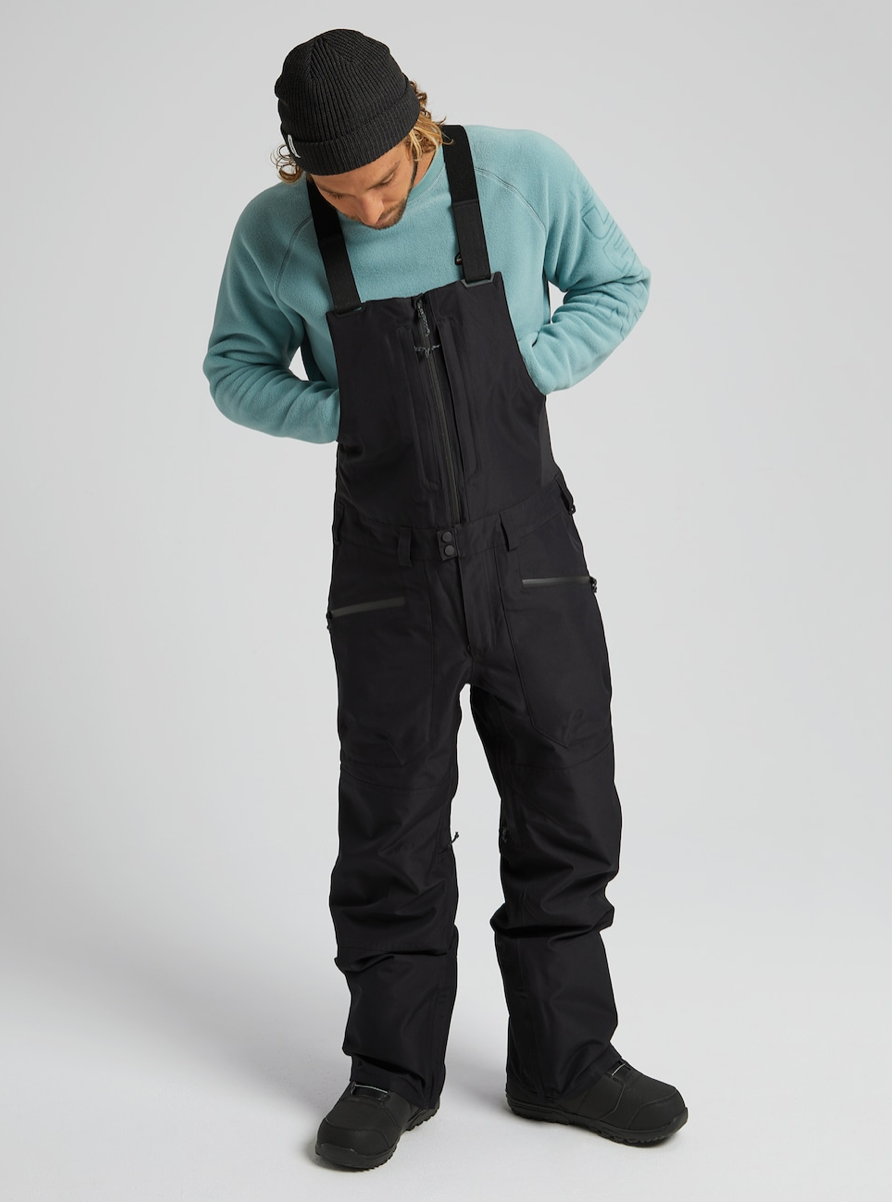 Burton GoreTex Reserve 2L Snow Bib Pant