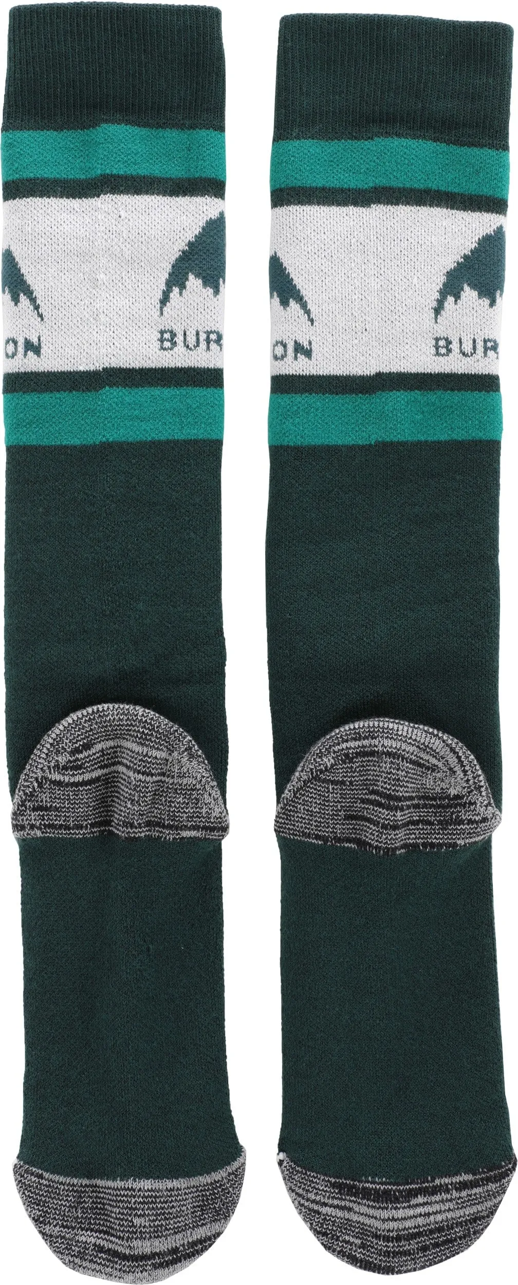 Burton Kids Weekend Midweight 2-Pack Snowboard Socks