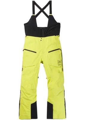 Burton Men's AK GORE-TEX Tusk Pro Hi-Top Bib Pants