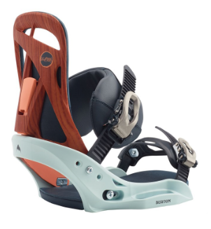 Burton Scribe Snowboard Binding