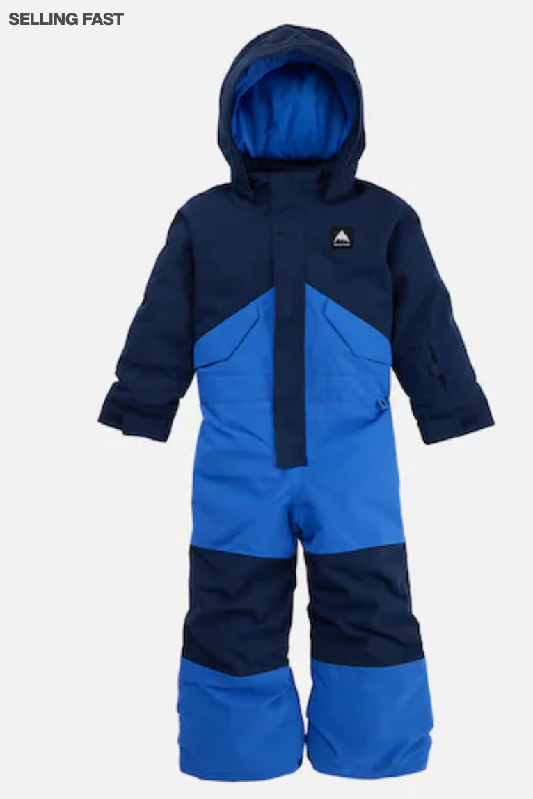 Burton Toddler / Kids One Piece Winter Snowsuit W22/23